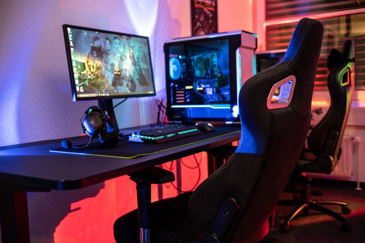 Gaming Room Ideas: How to Create the Ultimate Gaming Setup