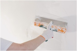 repairing drywall damage