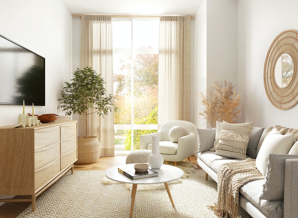 How to Create the Ultimate Cozy Apartment - Redfin