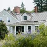 metal roof