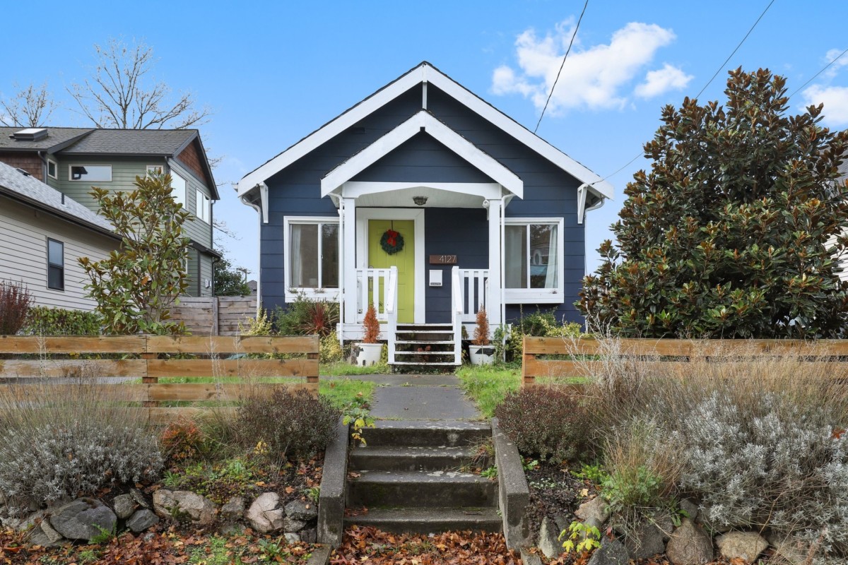 What is a Bungalow House Style?