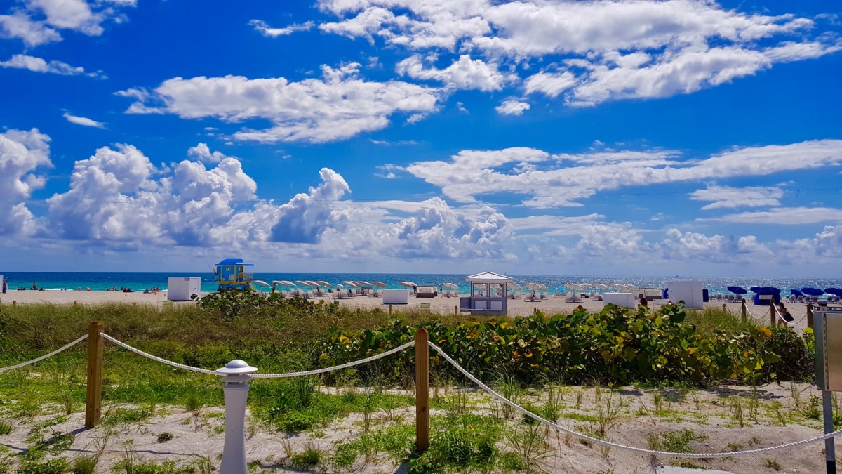 Miami beach Florida
