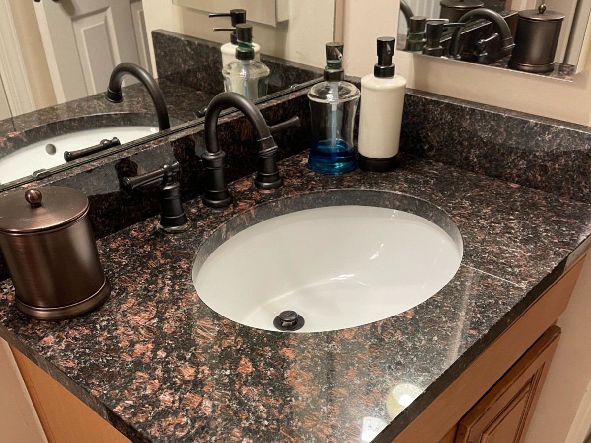 Before & After - My plastic laundry sink : r/CleaningTips