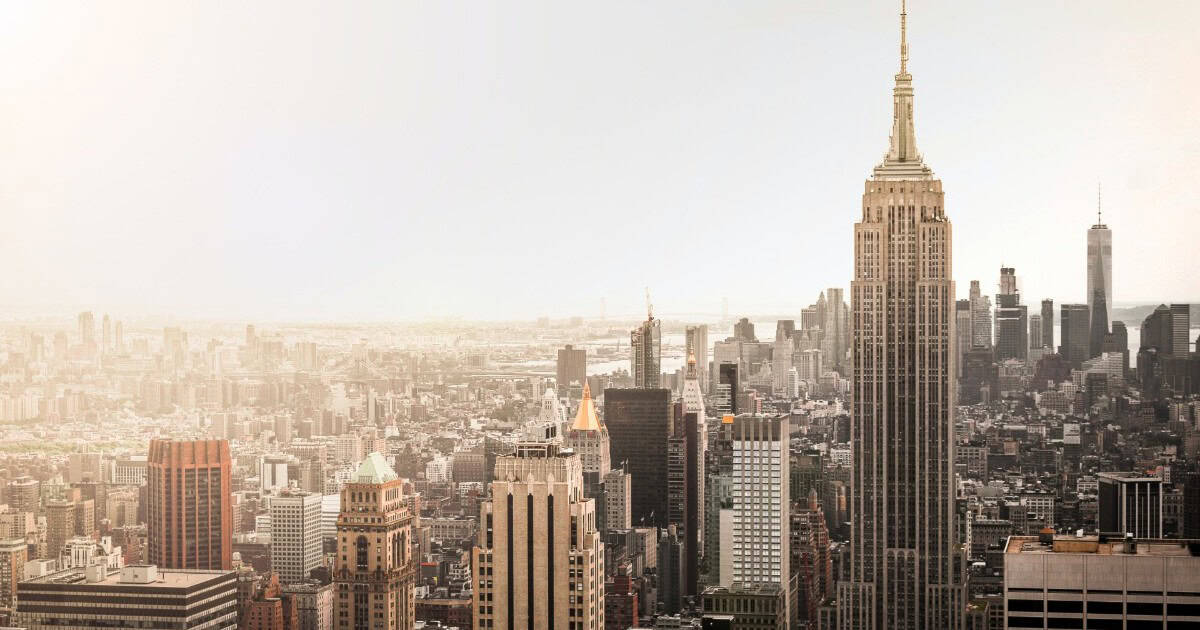 The New York Skyline
