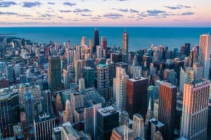 Chicago Skyline