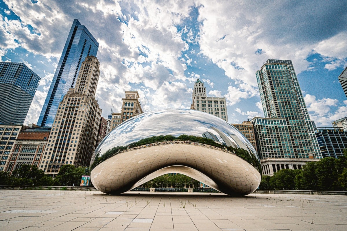 Chicago bean