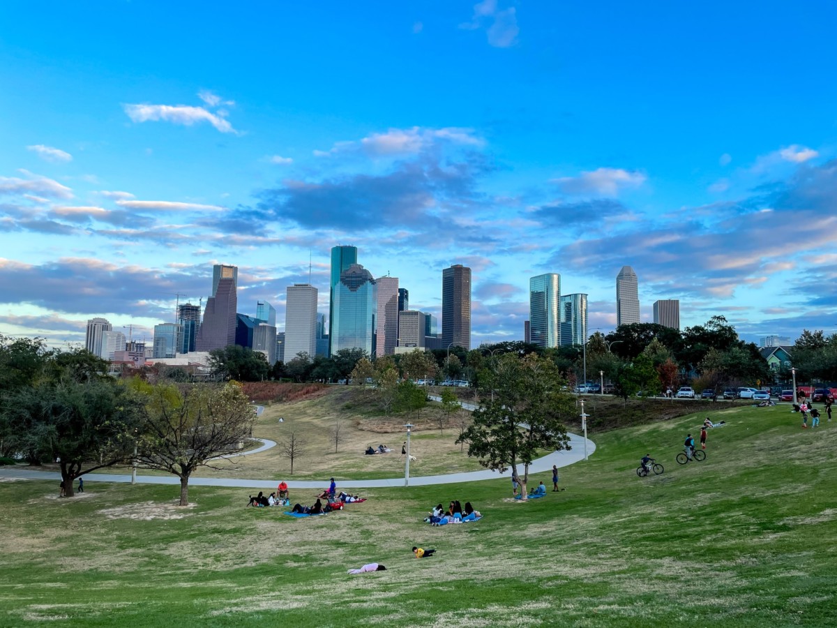 Houston, TX, Park