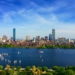 Boston is known for it's harbor