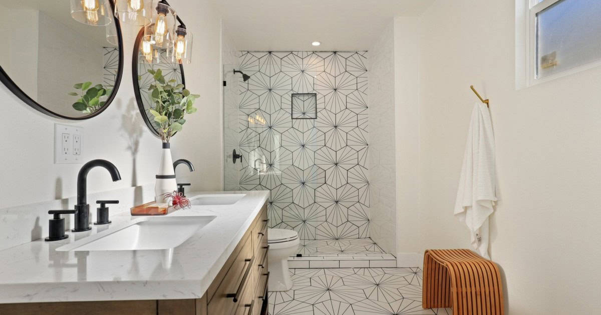 bathroom design and decor