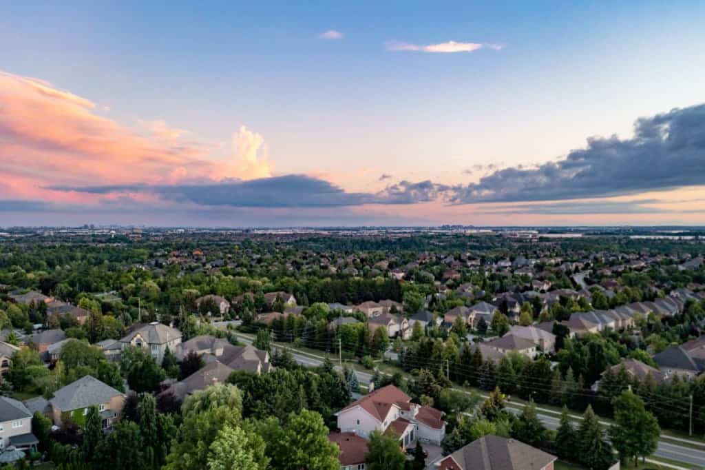 aerial-neighborhood-view