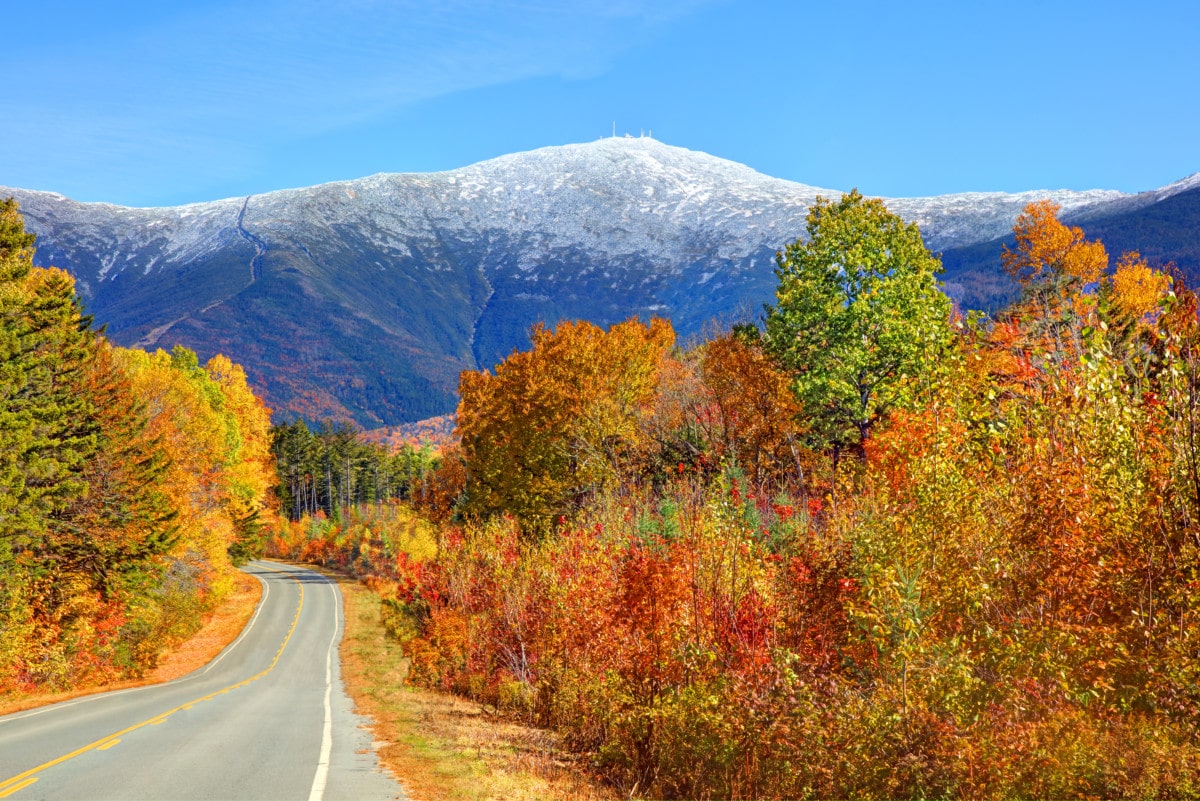 white-mountains