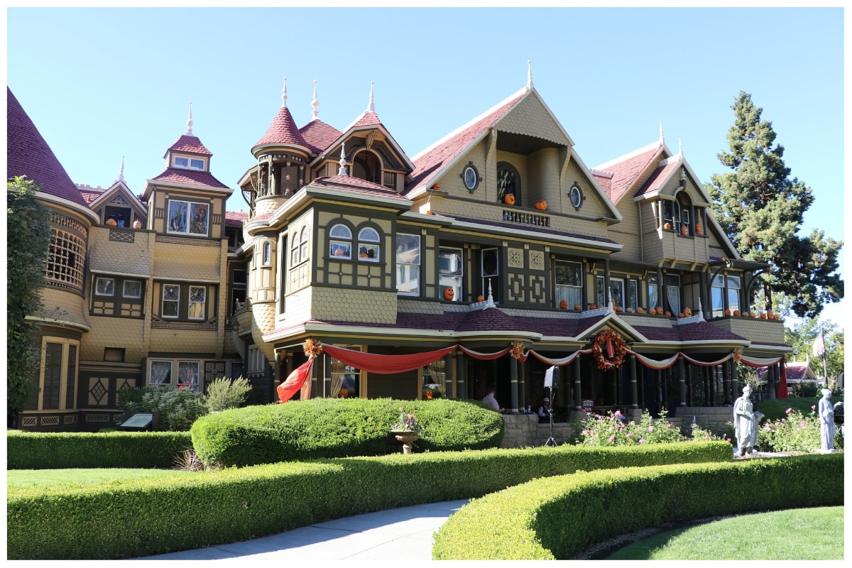 Winchester Mystery House