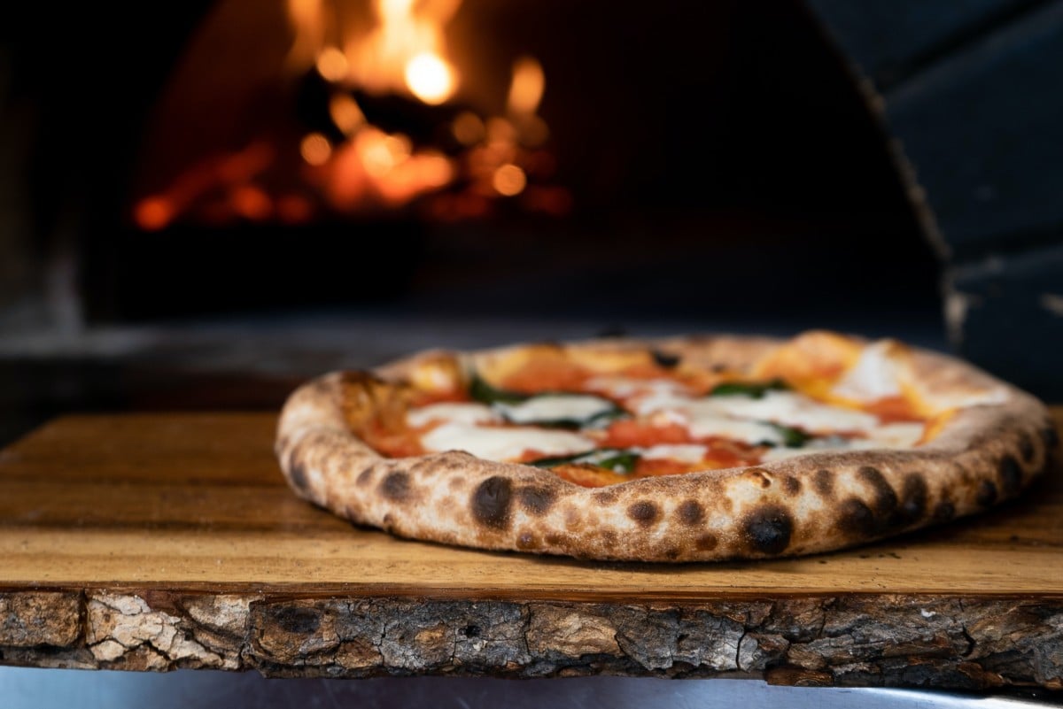 The Rock Wood Fired Pizza - You stopped scrolling? Mission