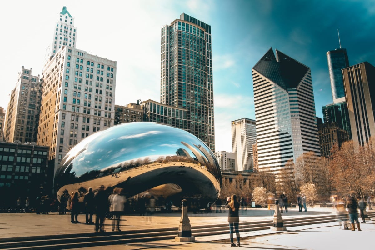 chicago bean