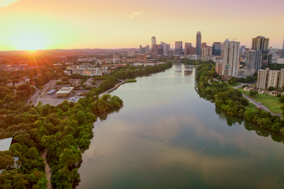 Austin Skyline