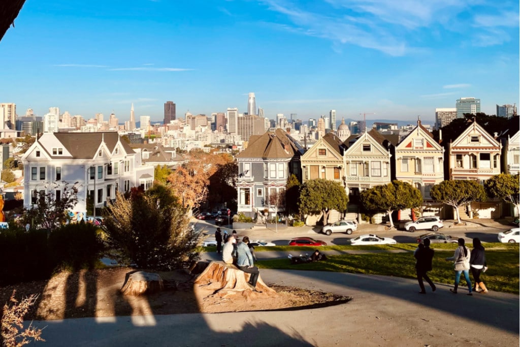 Alamo Square