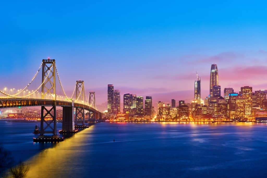 San Francisco Skyline