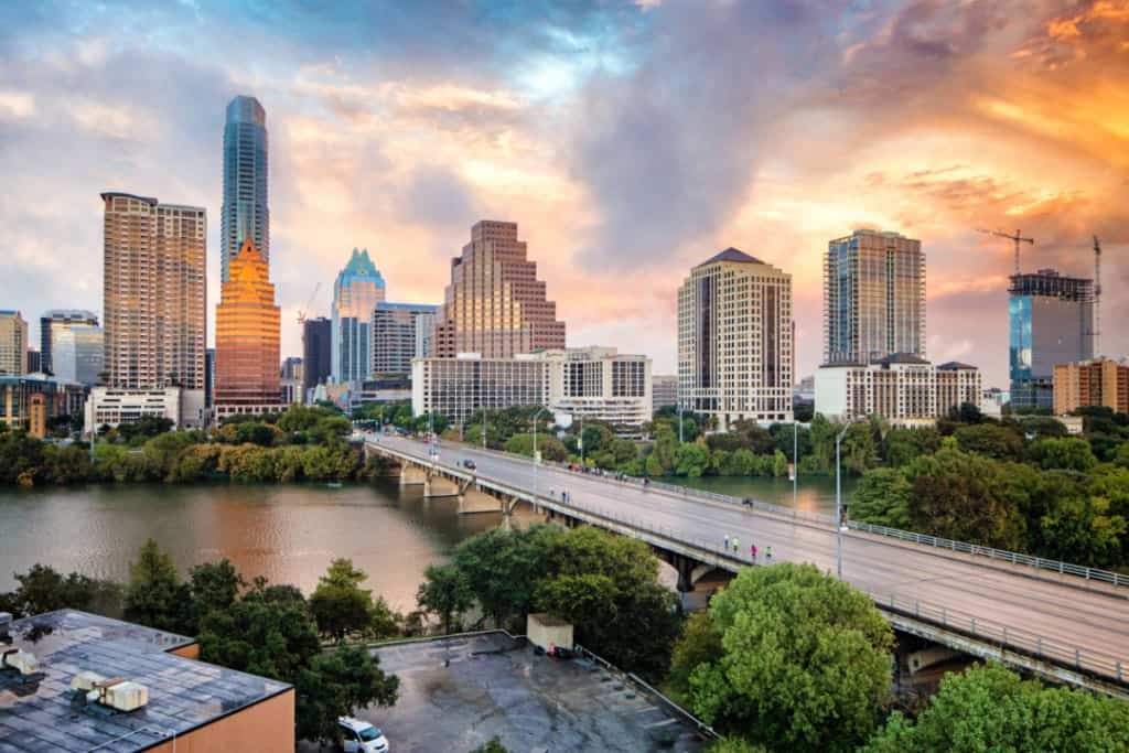 Austin, TX