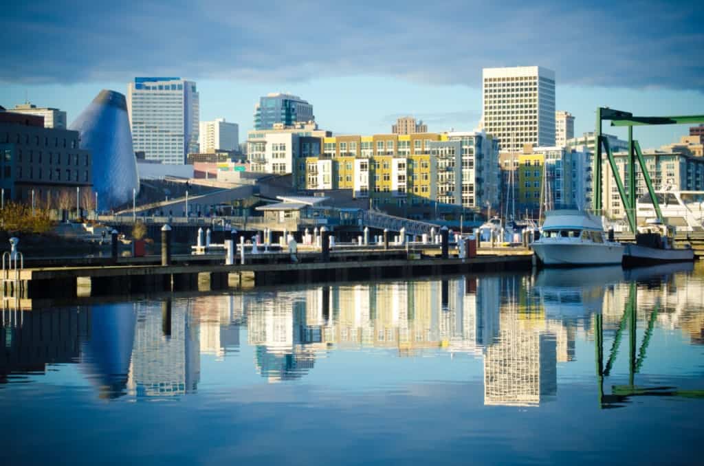 foss waterway tacoma