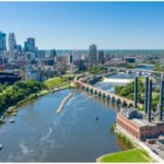 Minneapolis Mississippi River
