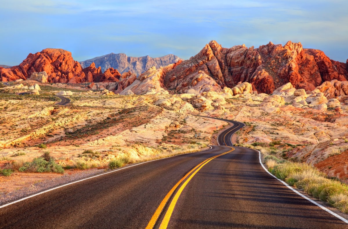 Valley of Fire, Nevada 