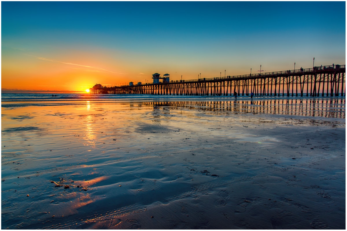 san diego beach