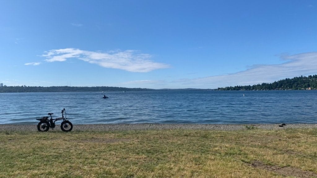 lake washington park