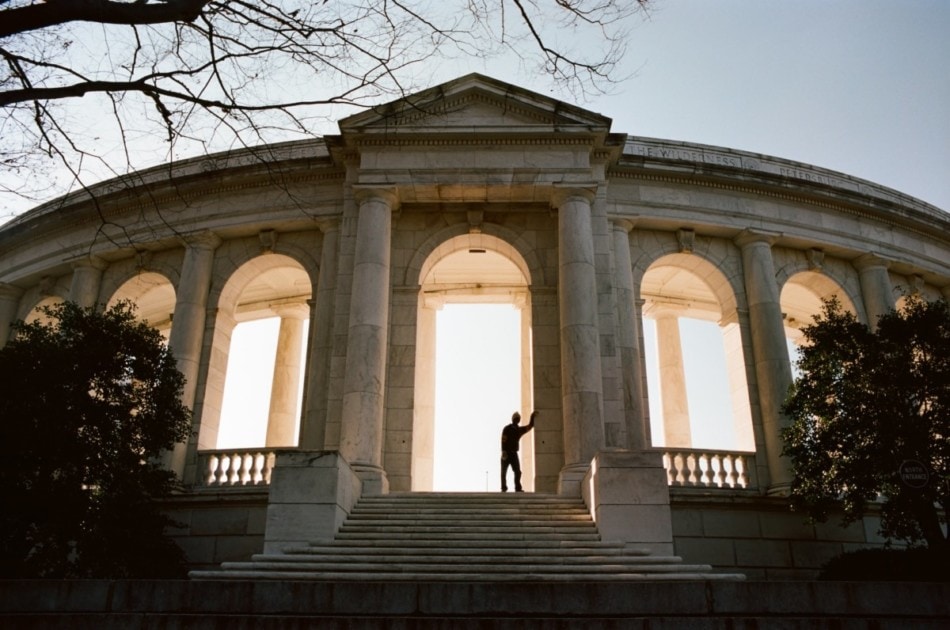 Arlington National Cemetery, Arlington, VA, USA