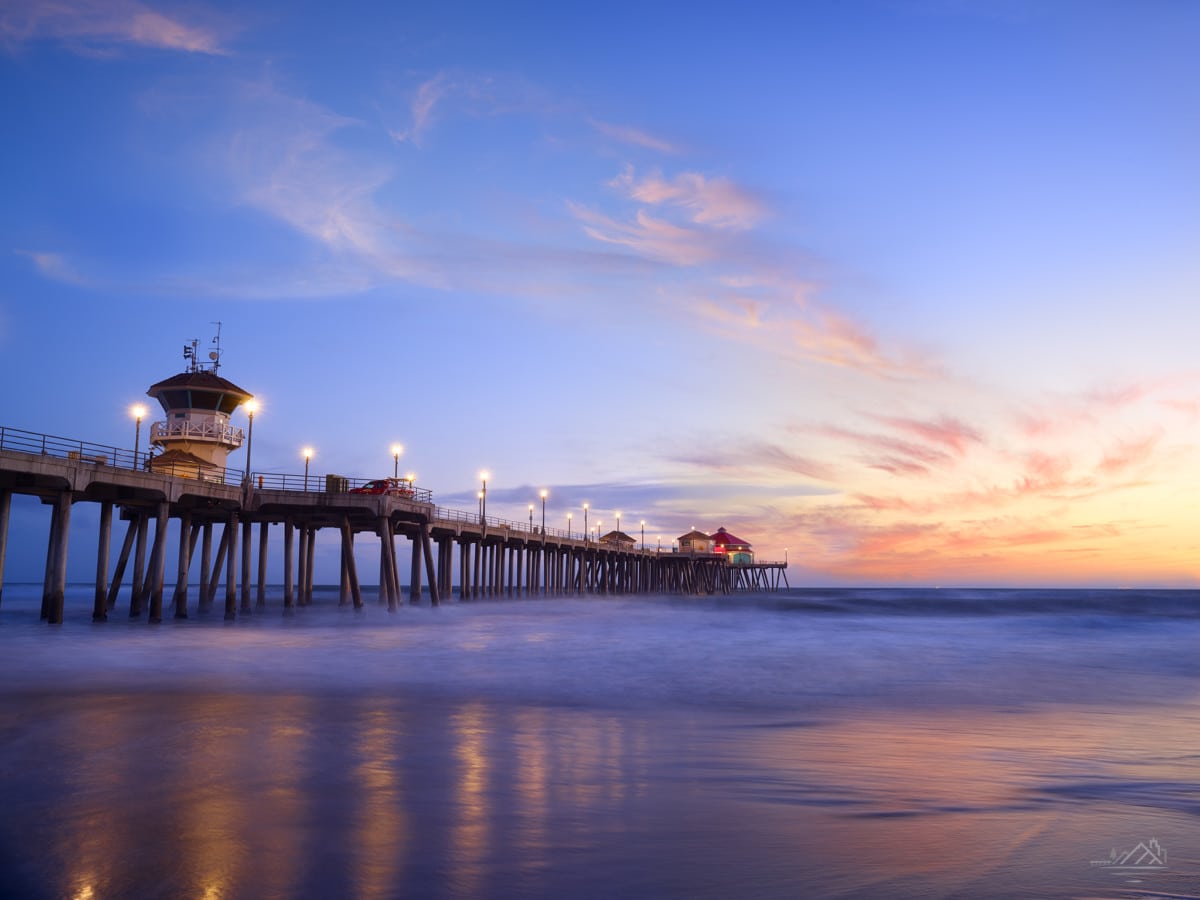The Huntington Beach Pier: Why the Locals Love it