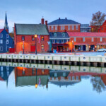 Annapolis is the capital of the U.S. state of Maryland, as well as the county seat of Anne Arundel County.