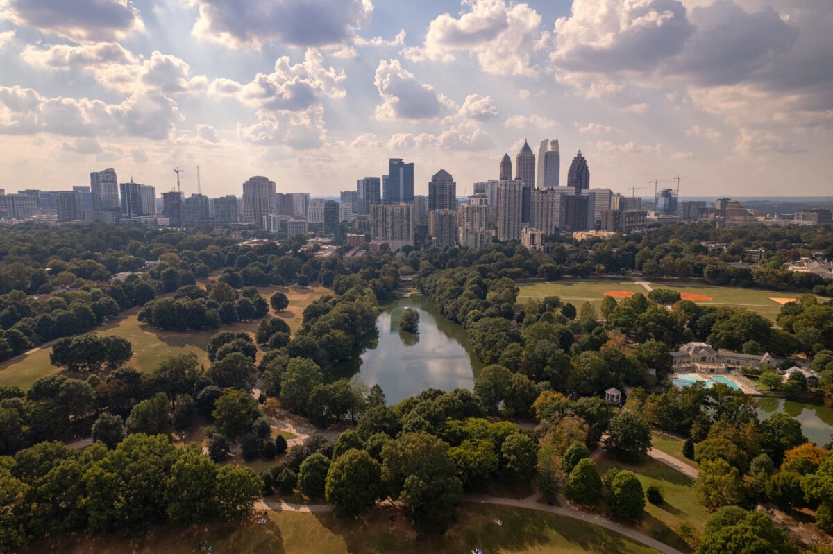 A Weekend Guide To Atlanta, Georgia - A Byers Guide