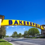 Bakersfield sign _ getty