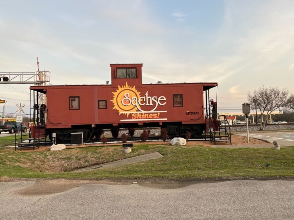 Sachse Train