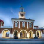 fayetteville north carolina building downtown_Getty