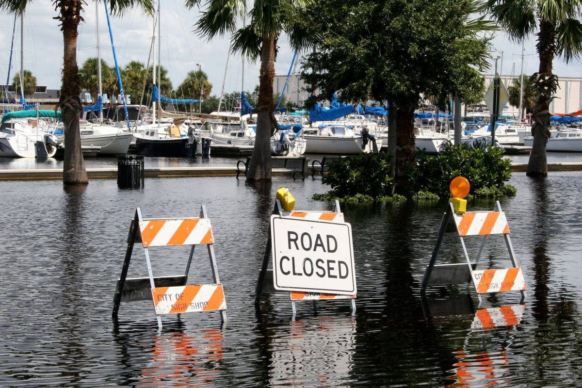 Florida flooding 