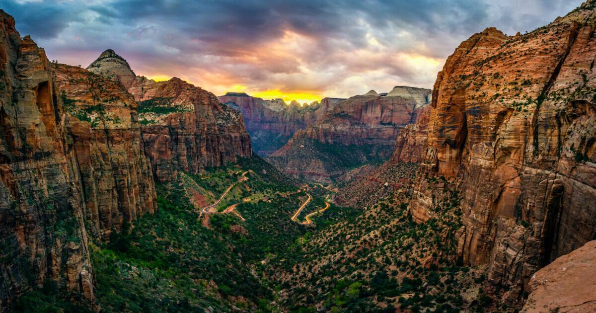 Angels Landing