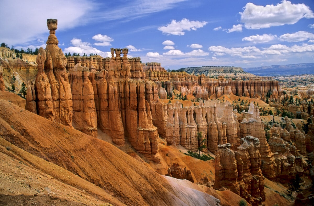 Thors Hammer in Bryce Canyon