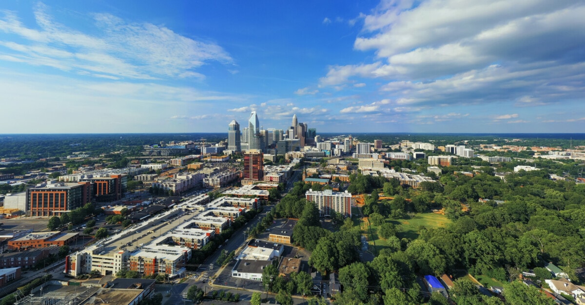 10 Beautiful Places to Visit In and Near Charlotte, NC