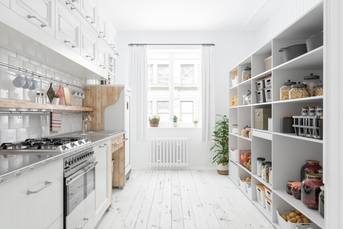 10 Ideas For Organizing a Small Kitchen- A Cultivated Nest  Kitchen  cupboard organization, Kitchen remodel small, Small kitchen organization