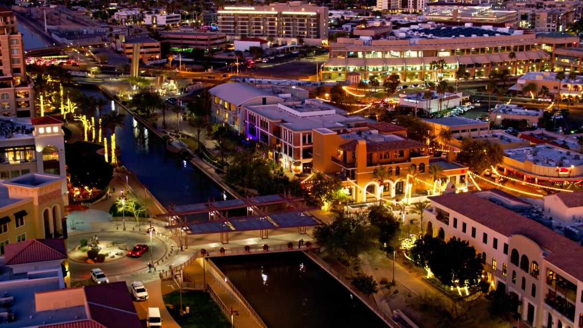 7 Reasons To Move to Scottsdale, AZ