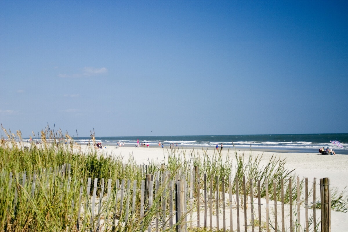 7 Reasons To Move to Myrtle Beach, South Carolina