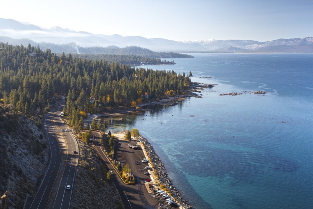 Lake Towns in Nevada: 7 Beautiful Lakes in Nevada to Live on in 2024