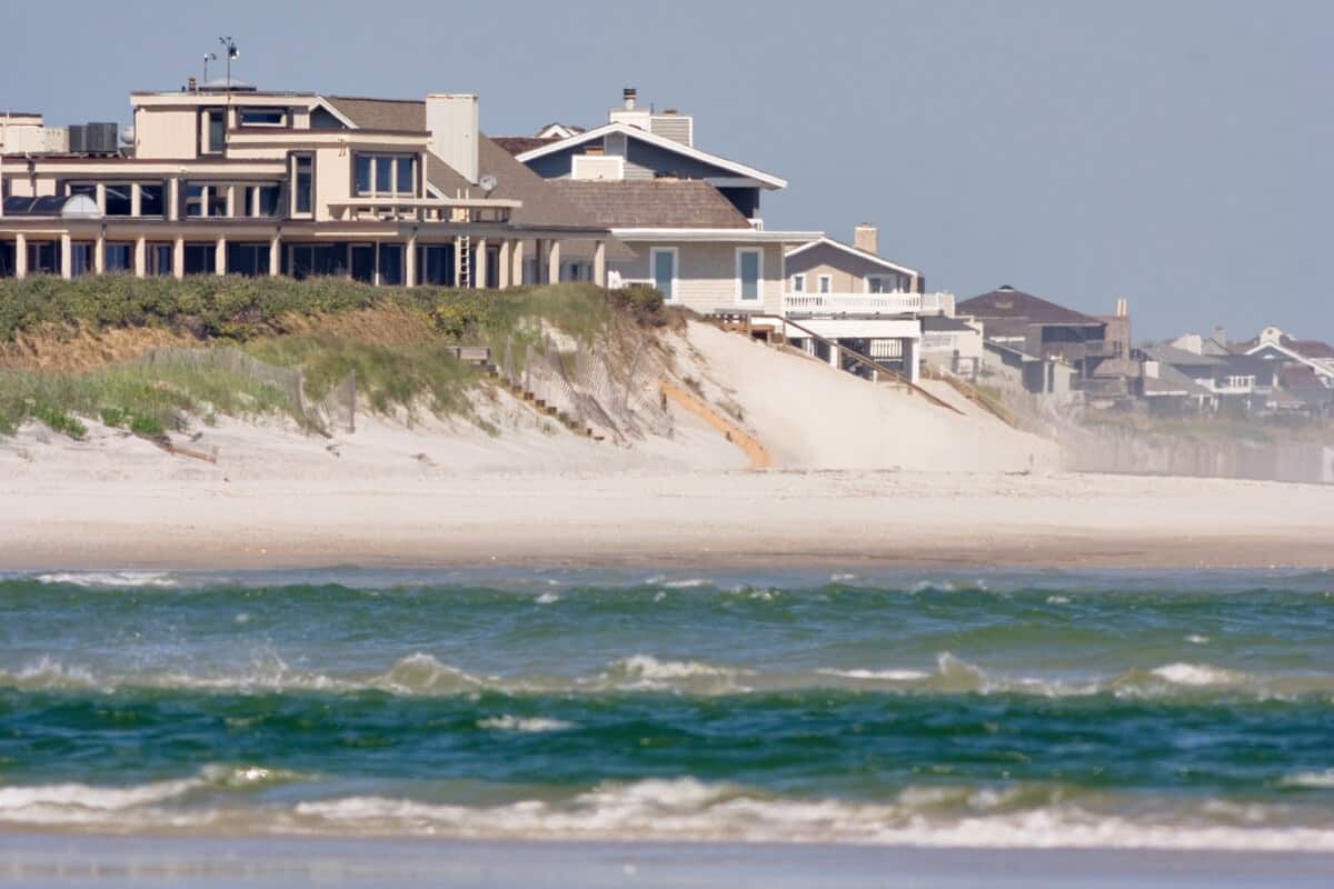 topsail island in outer banks north carolina_Getty
