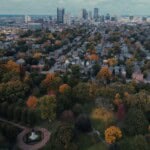 german village neighborhood in columbus ohio