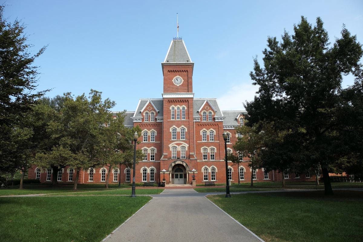 ohio state university campus