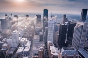 houston skyline