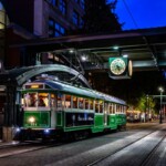 downtown memphis trolley