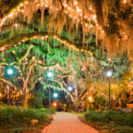 Downtown Park Tallahassee Florida