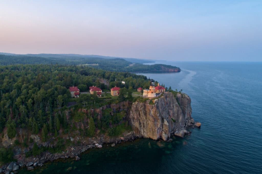 split rock lighthouse