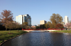 Popular Park in Hunstville